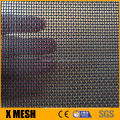 11x11 mesh stainless steel 316 / 304 insect screen for Australia